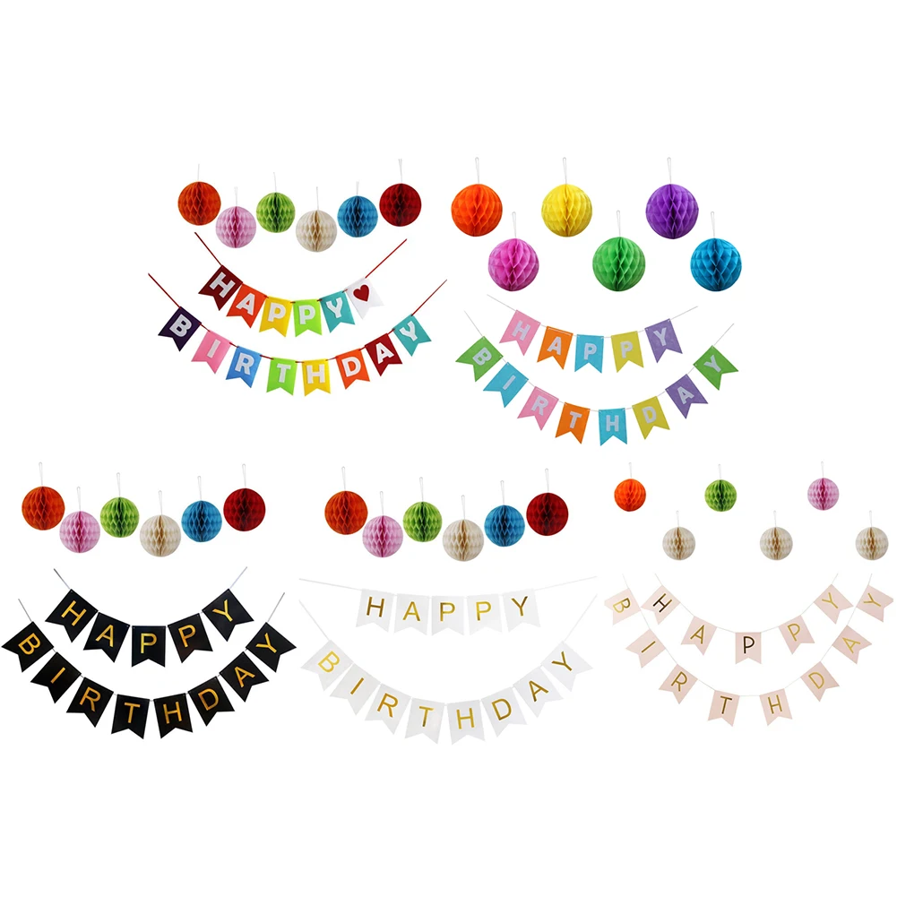 Праздничная Гирлянда для детского дня рождения с надписью Baby Boy Girl