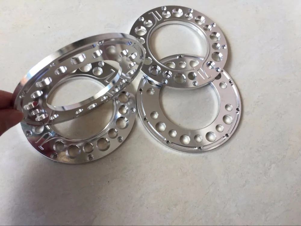 

metal cnc losi 5ive-T dbxl baja 5b 5t 5sc beadlock