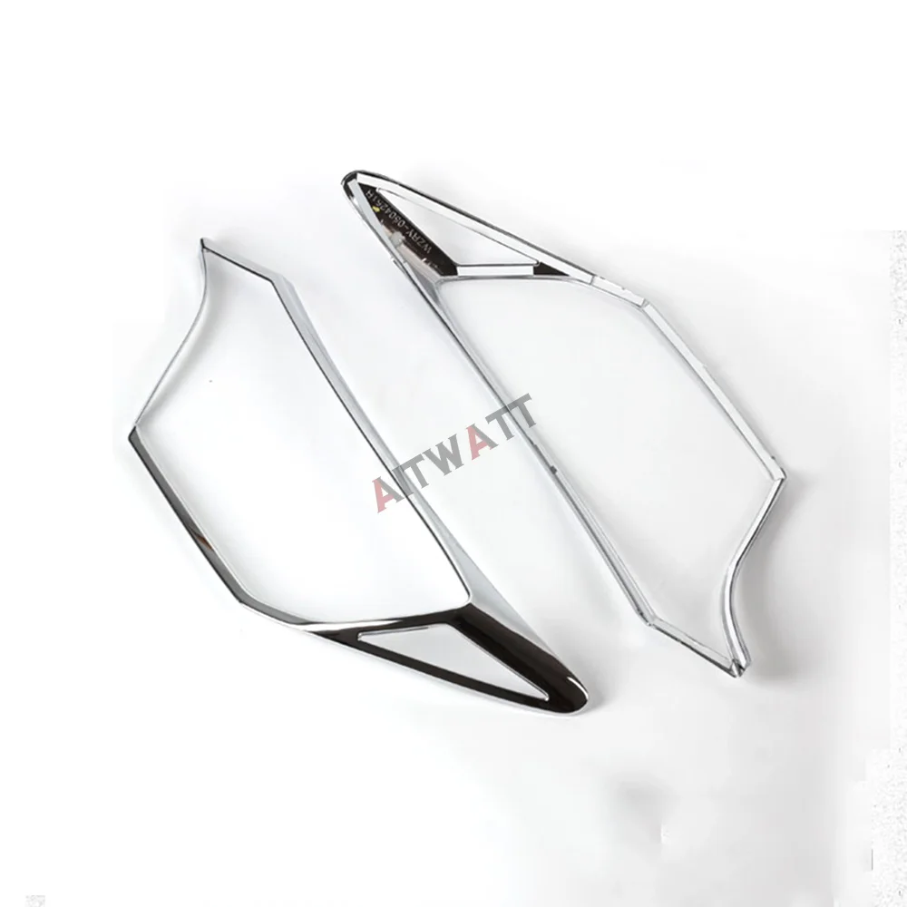 Налобный фонарь для Toyota Rav4 Rav 4 2016 2017 Аксессуары автомобилей налобный Передний из