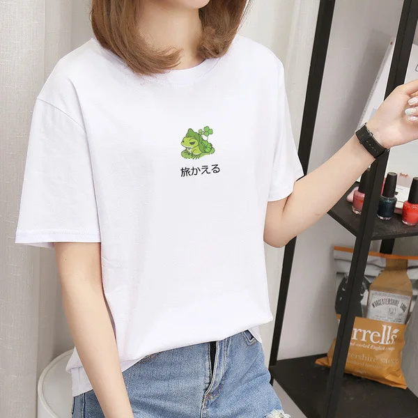 M22 2018 модный пэчворк Кружева три четверти рукав футболки Femme Camisetas KCA18 | Женская
