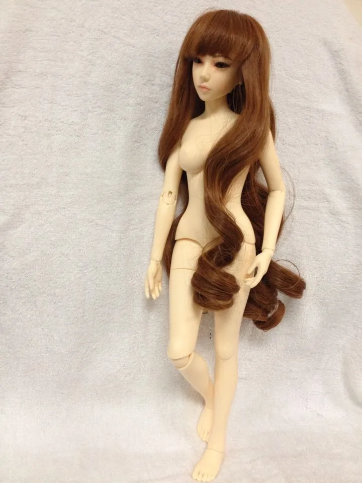 Кукла без макияжа 1/4 40 см BJD (Женская) | Игрушки и хобби