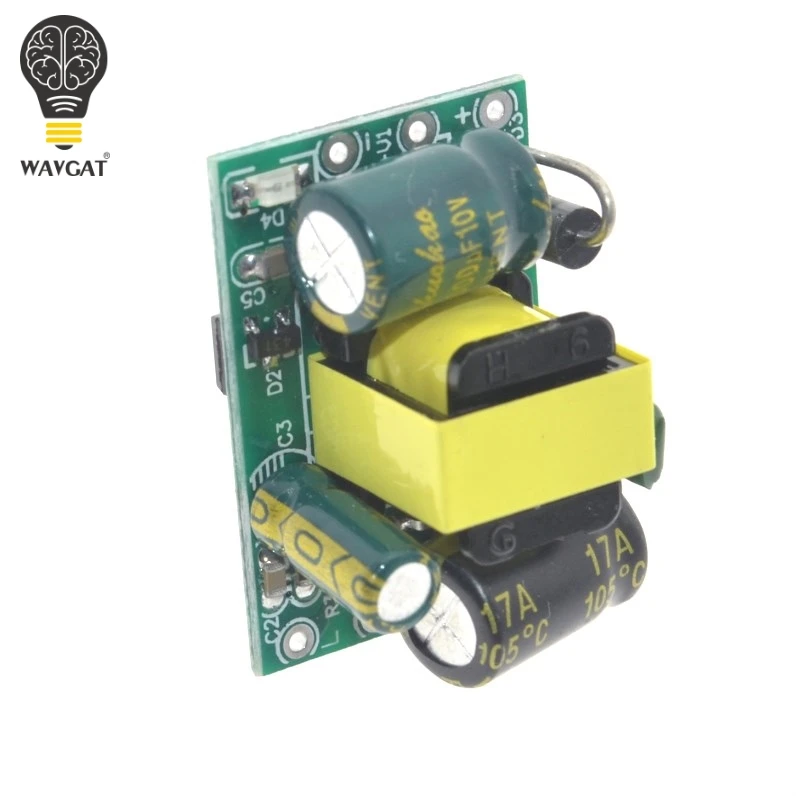 Изолированный модуль источника питания переключателя 5 В 3 мА (220 Вт)|power module|220v 5vac-dc