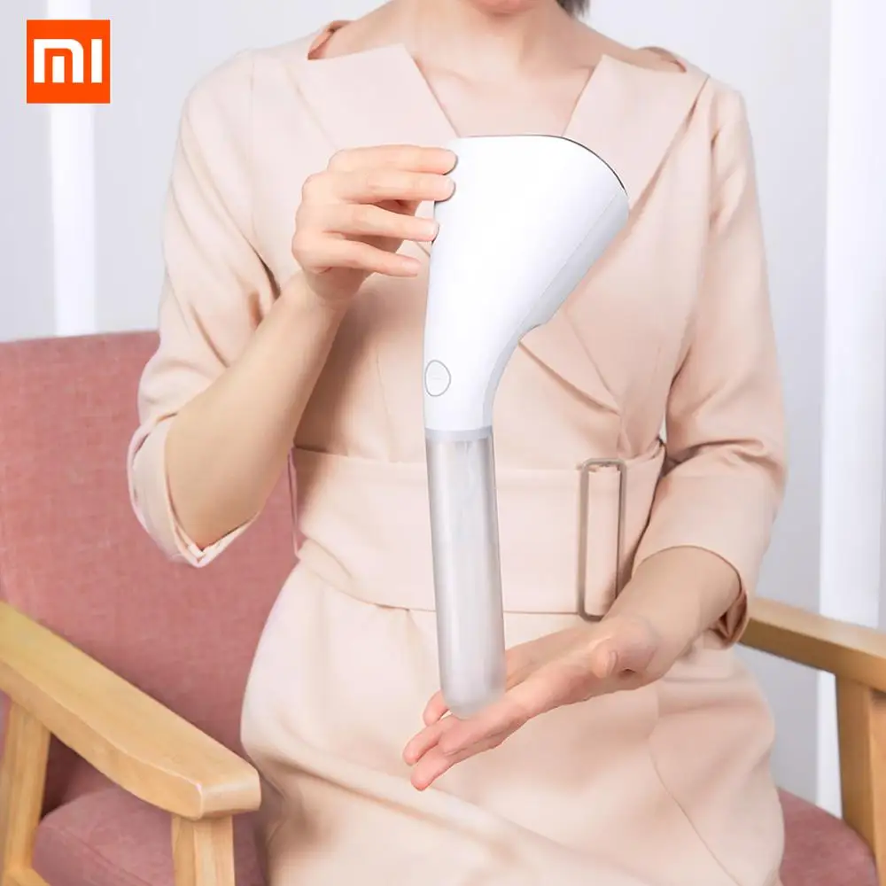 Xiaomi LEXIU Rosou GS2 отпариватель для одежды, Утюг, мини генератор, бытовой Электрический Очиститель одежды, подвесные Гладильные приборы