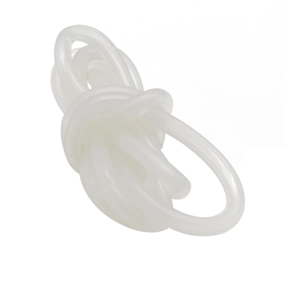 RCAWD многоцветная прозрачная/прозрачная масляная трубка 5 мм * 3 для Nitro или Gas/Petro