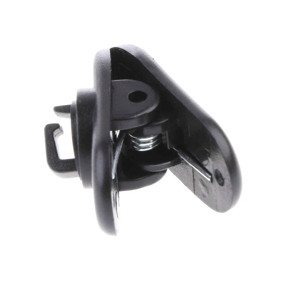 10 Pack New Earphone Cable Wire Cord Collar Clip Clamp Headset Black / White | Электроника