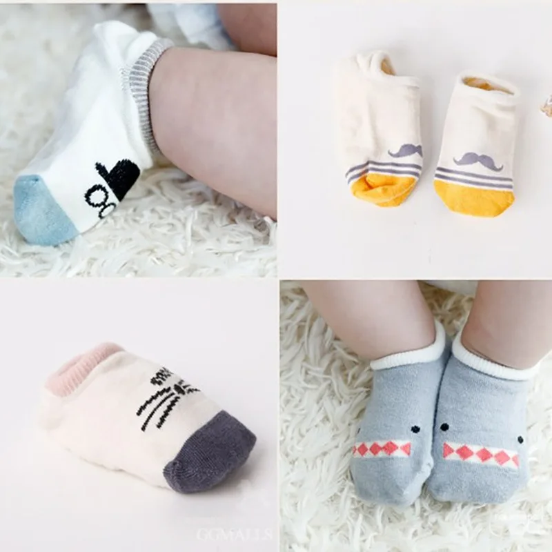 Calcetines de algod&oacute;n con dibujos animados para ni&ntilde;os y ni&ntilde;as, medias suaves a la moda, gran oferta, 2020,calcetines beb&eacute;-1