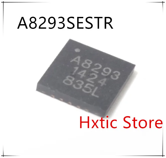 

Новинка; 10 шт. A8293SESTR-T A8293SESTR A8293 QFN-20