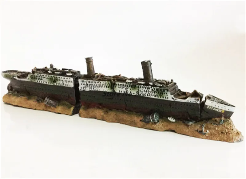 Титаник потерянный эвакуатор корабль|Декорации| |