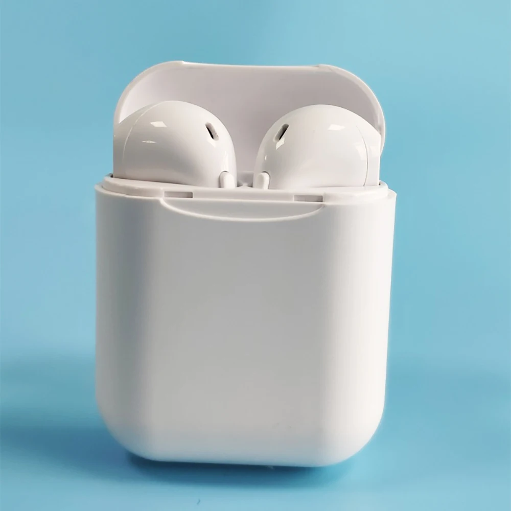 I11 беспроводные Bluetooth наушники-вкладыши Поддержка питания дисплей для iphone android