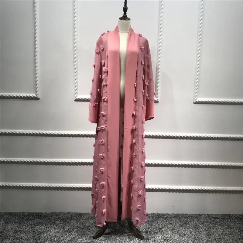 Blusas Mujer De Moda большие размеры 2019 женская мусульманская длинная кружевная сетчатая