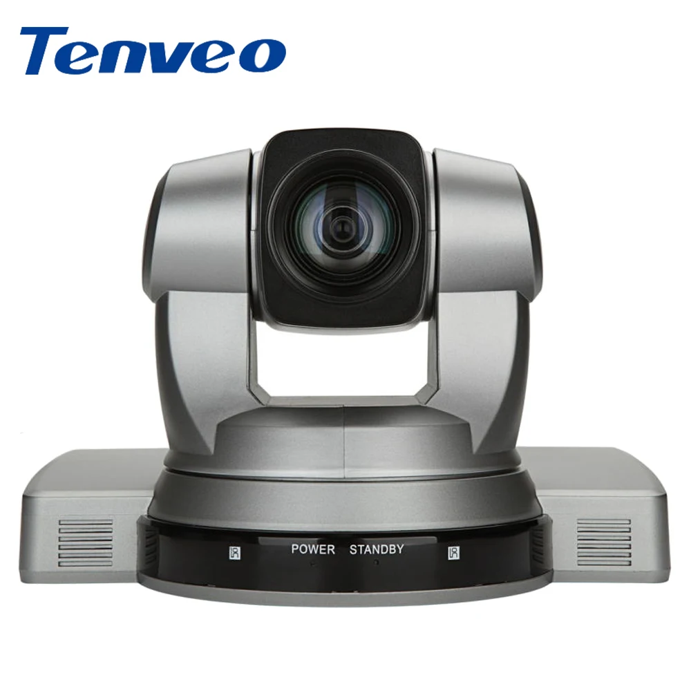 Tenveo HD20S 1080p 60fps 20x Zoom HD PTZ видео конференц камера SDI kamera с HDMI DVI YPbPr 4