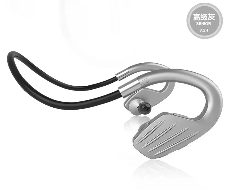 fineblue M1 Водонепроницаемый Спортивная гарнитура Беспроводной Bluetooth V4.1 наушники, наушное крепление, беговые наушники с микрофоном работы в режиме воспроизведения музыки