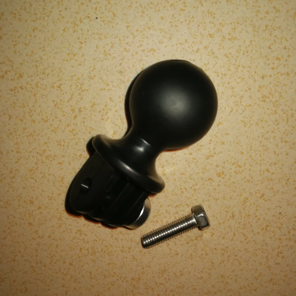 1- Inch Diameter Ball with Custom GoPro Hero Adapter for ram mounts | Электроника