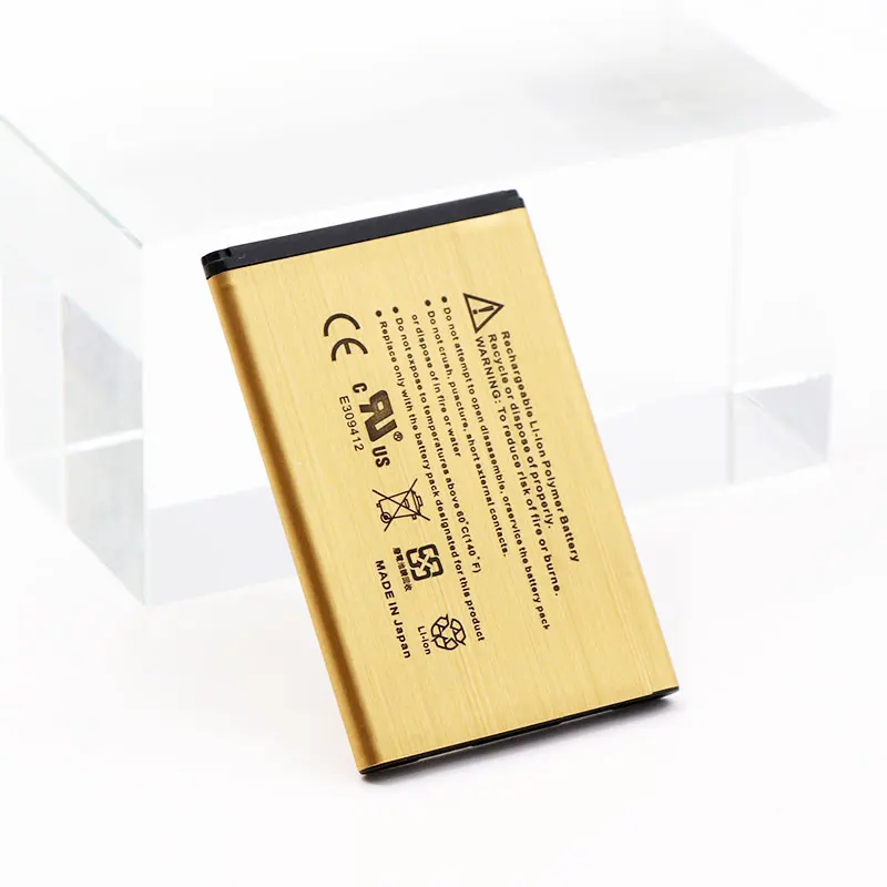 2450 мА/ч BL 44JN ионная Золотая батарея для LG Optimus Черный P970 MS840 L5 P690 C660 P693 P698 E510 E610 E615 E612