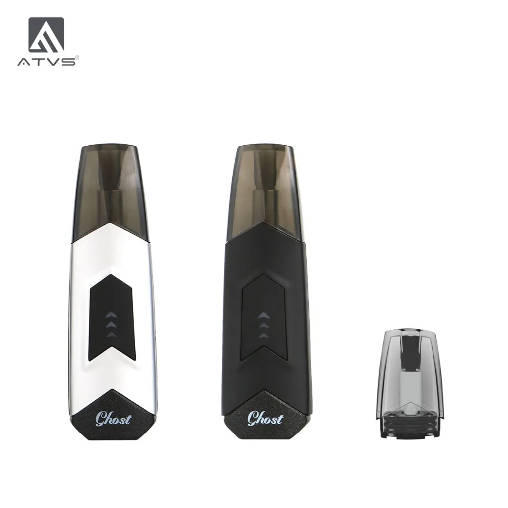 Оригинальный квадроцикл призрак Vape ручка 350 мАч батарея 1.5ohm керамика катушки