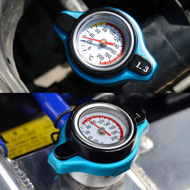 Автомобильный датчик температуры радиатора крышки резервуара воды Atreus для VW polo