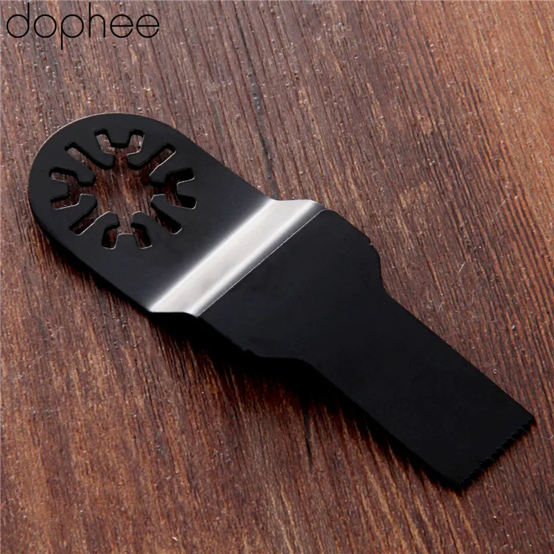 Dophee 40*20 мм колебательные инструменты 20 HCS E cut точные Стандартные лезвия пилы