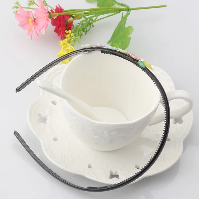 Новинка Детские аксессуары для волос обруч с цветками девочек цветочный