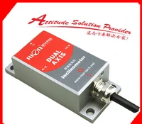 sca118t single axis current output tilt sensor angle module inclinometer