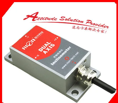 SCA118T одноосевой датчик наклона модуль угла инклинометр|tilt sensor|single axissensor sensor |