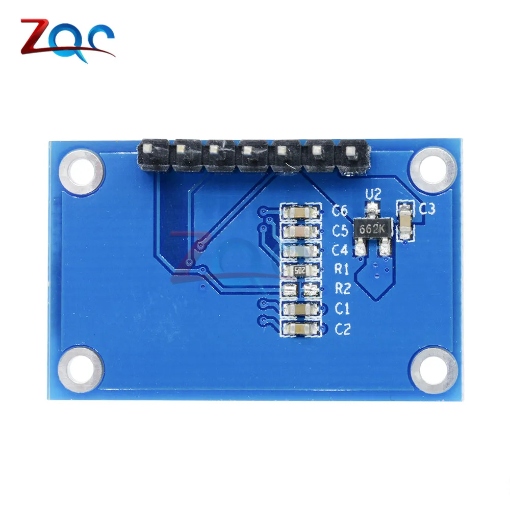 0 91 дюймовый SPI 128x32 белый/синий OLED ЖК дисплей DIY модуль SSD1306 Драйвер IC DC 3 5 в для Arduino