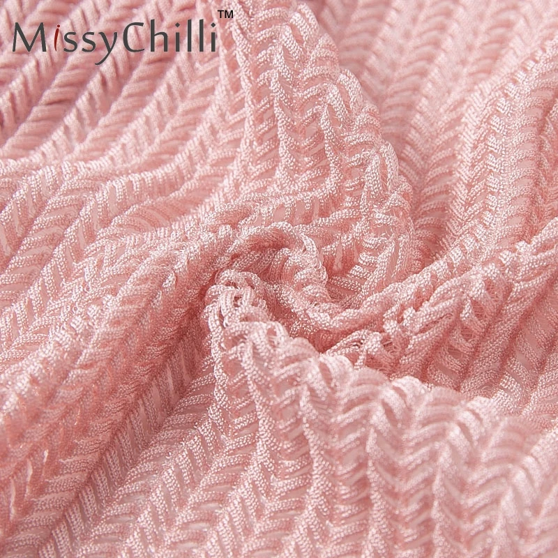 MissyChilli розовые оборки летние короткие комбинезоны женские элегантные с v-образным вырезом с длинным рукавом комбинезон женский сексуальный эластичный Двухсекционный комбинезон