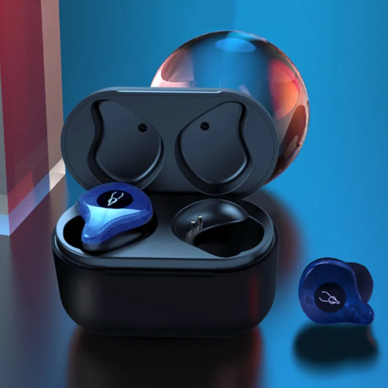 Sabbat наушники-вкладыши TWS с X12 Bluetooth 5 0 наушники True Беспроводной стерео наушник ipx5