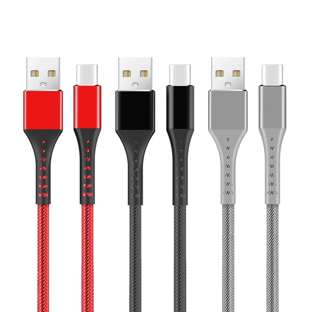 Дата USB-C мобильный телефон быстрое зарядное устройство тип-c кабель для samsung Galaxy S10 S9 S8 Plus HUAWEI P20 P30 Lite P20 Pro происхождения провода шнур