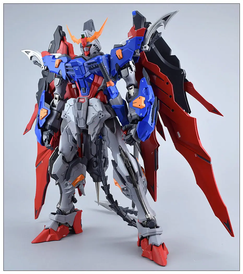 Фигурку 1/72 MB KAMAITACHI Destiny Gundam Вьентьян игрушки в ассортименте