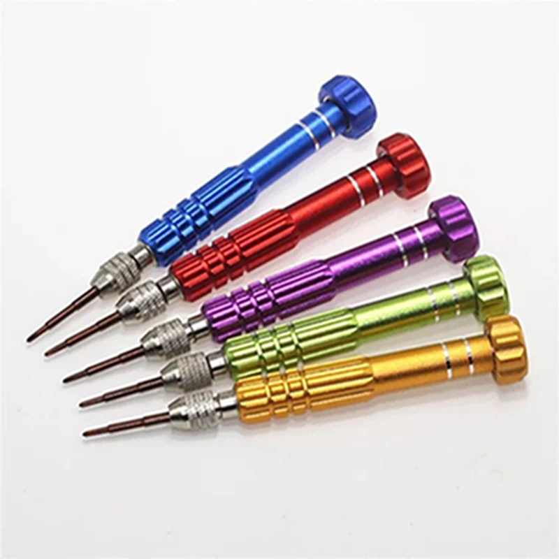 Металлические алюминиевые Инструменты для ремонта мобильных телефонов Набор