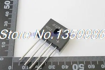 10 шт. KBU808 KBU 808 8A 800V Мостовой выпрямитель|rectifier|rectifier bridge |