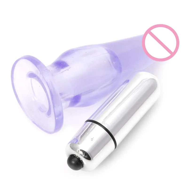 Anal Plug Vibrators Vibration Massager Stimulators Unisex Electro Shock Sex Toys Adult Products For Men Women Couple |