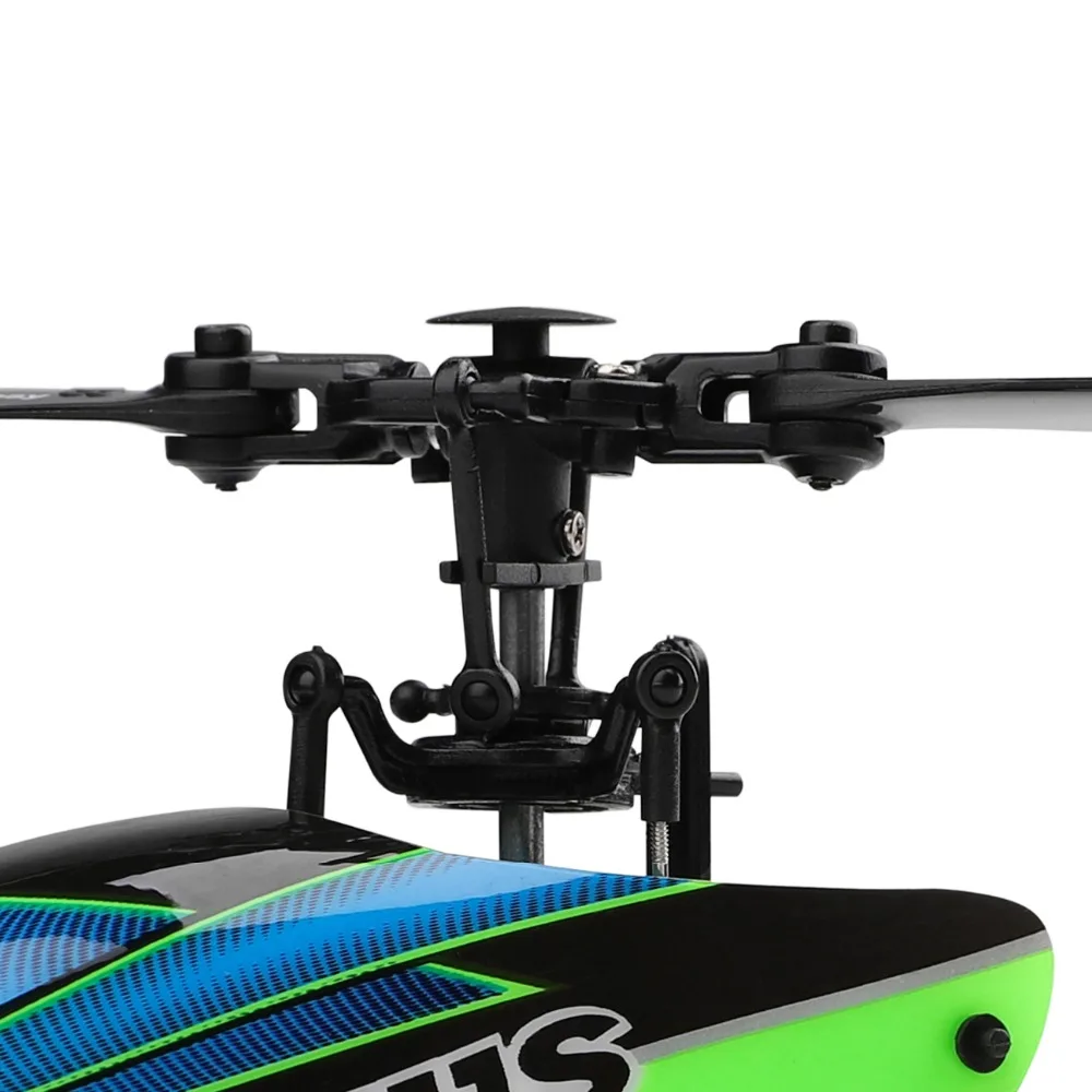 Wltoys Запчасти для радиоуправляемого вертолета V966 001 головки ротора в сборе V988 002
