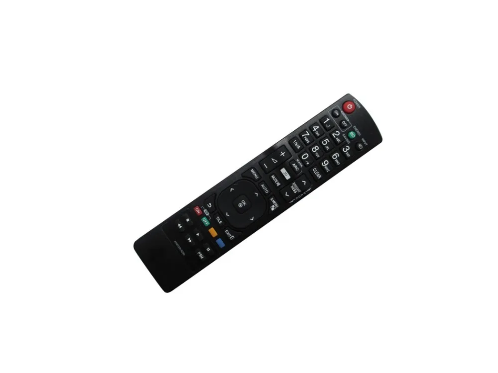 

Remote Control For LG AKB33871408 42PC35-ZCM2294D PZ 22LS4D 42PC35 LG M227WDPZ M228WA-BZH LED Smart HDTV TV