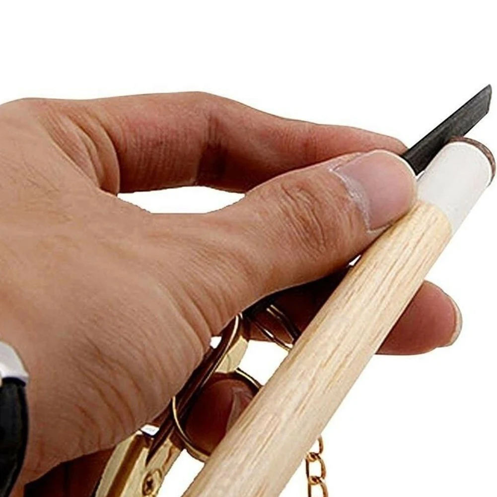 Удобный для переноски кий пула бильярда аксессуары экономии пространства дерево