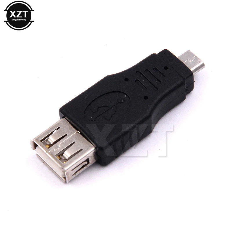 1 шт. переходник Micro usb v8 mother male female революционный otg адаптер новейший интерфейс