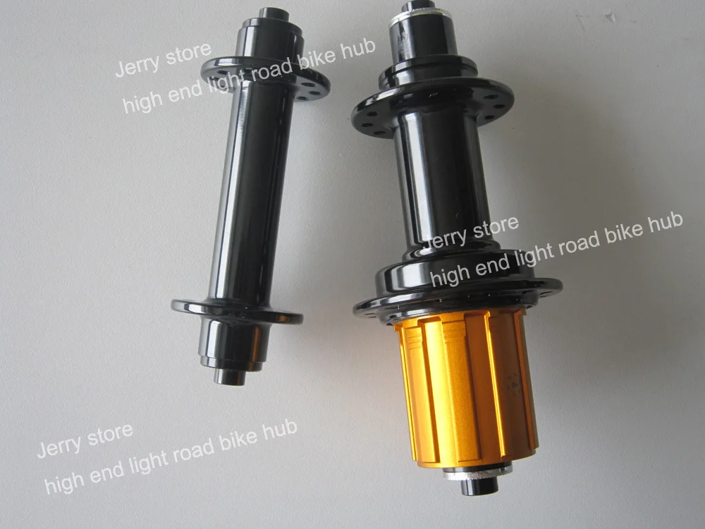 Ультра легкие ступицы BITEX 260g дорожный велосипед ступица Передняя 20 задняя 24