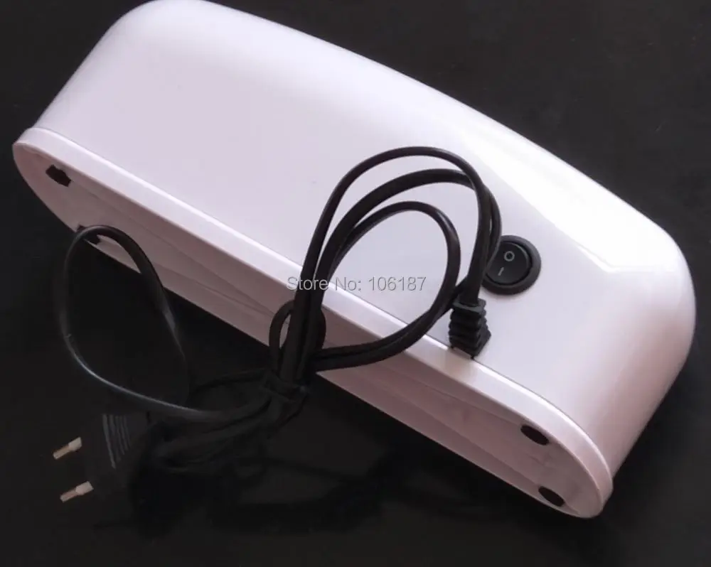 Лампа для сушки ногтей 9 Вт Белый УФ гель|lamp dryer|nail dryernail lamp dryer |