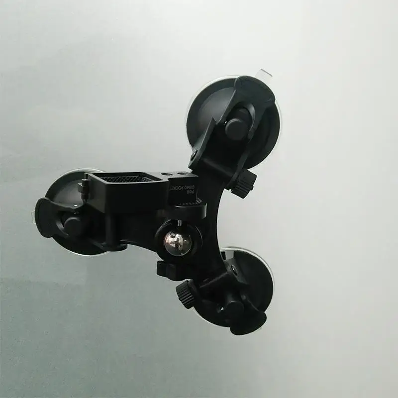 Автомобильный держатель на присоске для DJI Osmo Pocket Car Glass присоска вождения