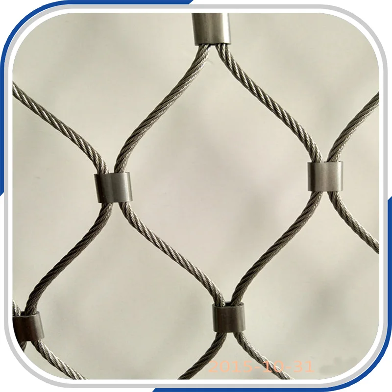 1 5 мм проволочный канат Гибкая балюстрада заполнение сетки|mesh|mesh ropemesh wire |