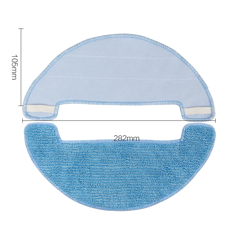 1 шт. чистая салфетка для мытья посуды Высокоэффективная тряпка швабры запчасти