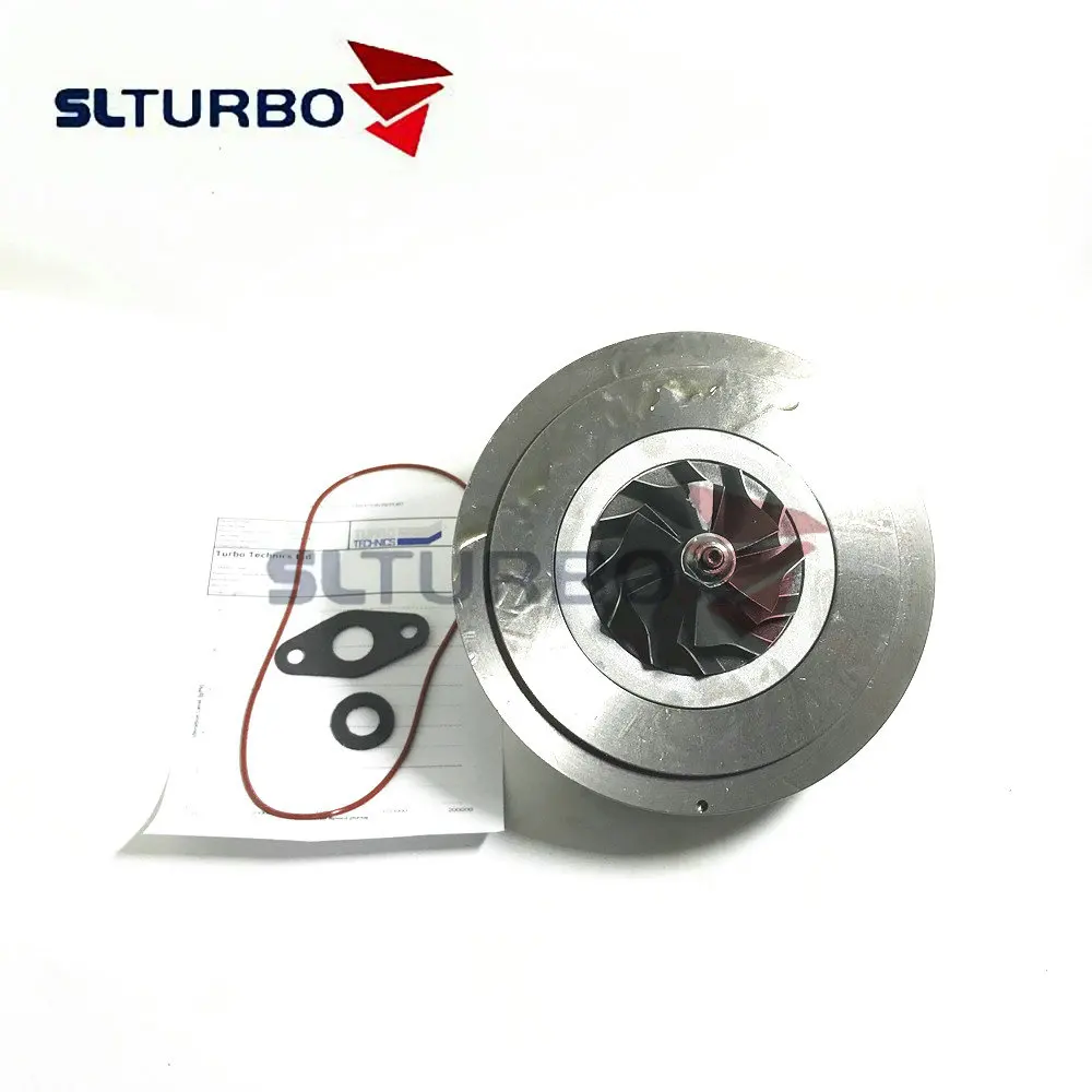 758353-0007 turbocharger core cartridge for BMW X3 3.0D E83 218 HP 160 Kw M57D Tu2 2004- NEW turbine CHRA balanced 758353-0009 | Автомобили