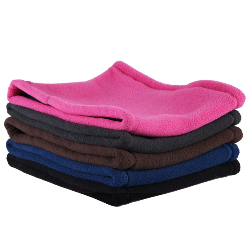 Зимний велосипедный головной убор TWTOPSE теплый флисовый шарф для мужчин и женщин