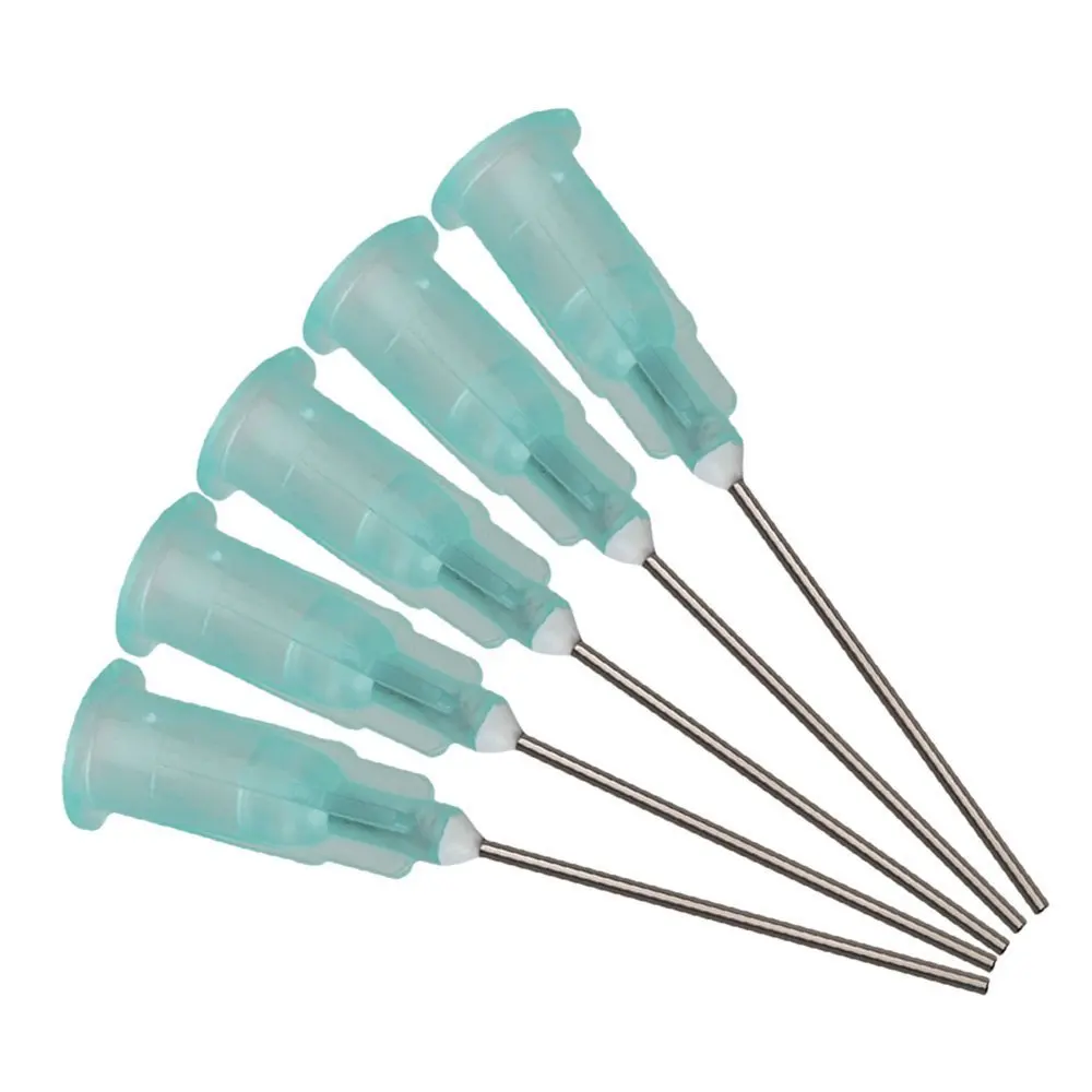 1 ''пластиковый застрявший соединитель из нержавеющей стали дозатор игл