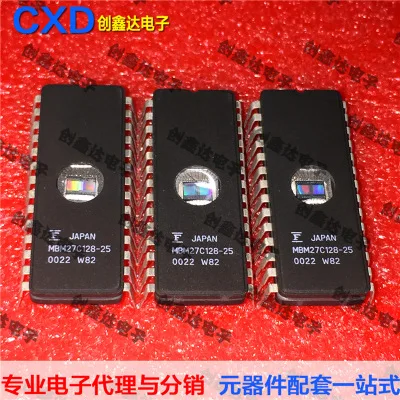 

Freeshipping MBM27C128 MBM27C128-25