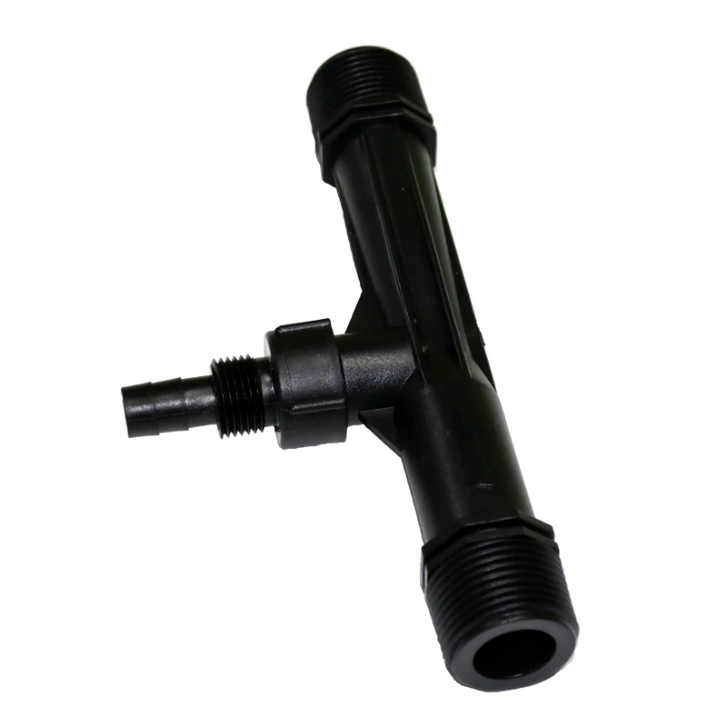 Трубка Вентури с наружной резьбой 1 шт. автоматическое ингаляционное удобрений