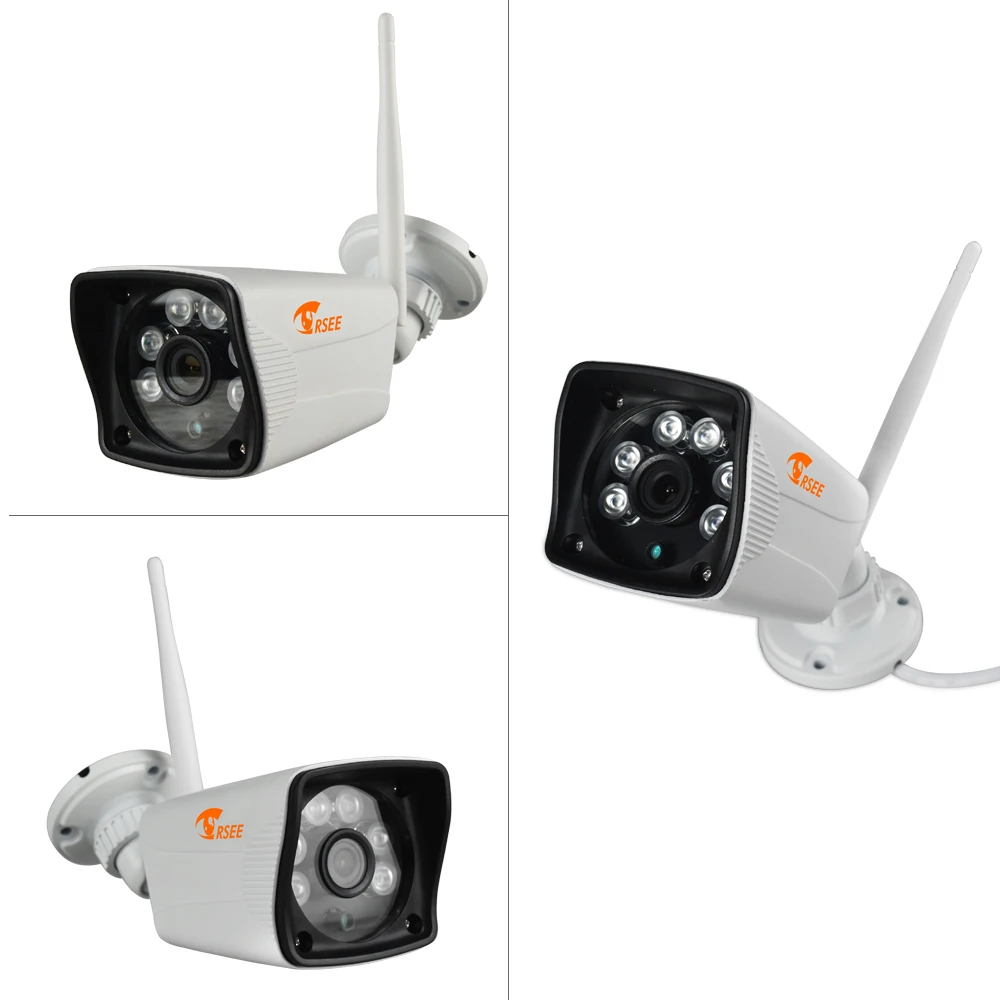 подключи и играй NVR kit 4ch 960p комплект видеонаблюдения безпроводного видеокамеры