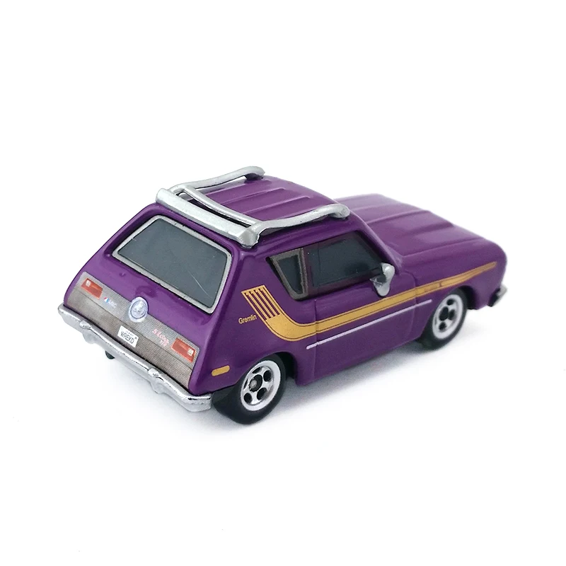 Disney Pixar Cars J Curby Gremlin металлическая литая игрушечная машинка 1:55 свободная
