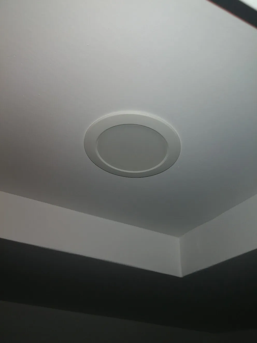 Xiao mi jia Интеллектуальный светильник Wifi работа с mi home App умный пульт дистанционного управления белый и теплый светодиодный регулируемый Интеллектуальный Lig