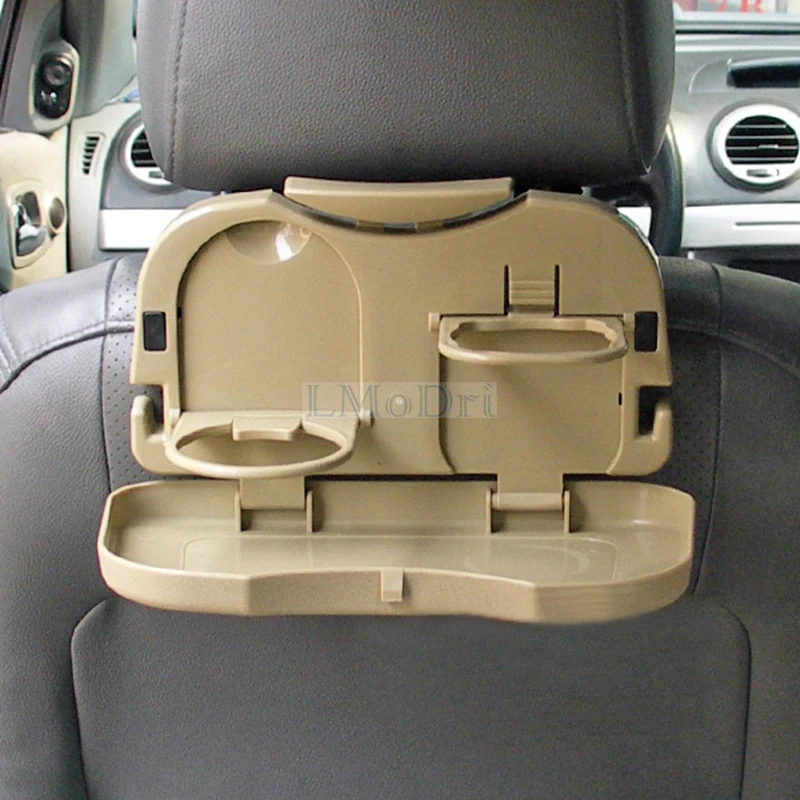 Бесплатная доставка Авто столовая еда напиток чашка стол поднос подставка